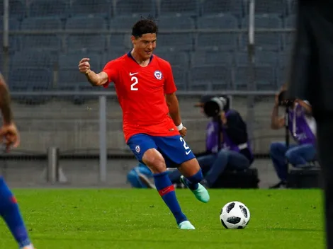 Rotura de ligamento termina la temporada de Miiko y cualquier ilusión de Copa América