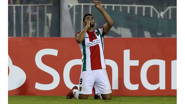 Palestino vs Alianza de Lima