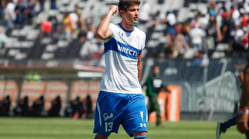 Benjamín Kuscevic en la UC