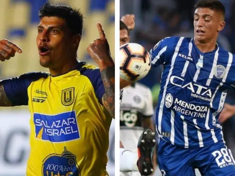 La U de Conce enfrenta a Godoy Cruz y quiere seguir como líder del grupo C