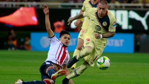 Nicolás Castillo estará fuera de las canchas hasta mediados de abril