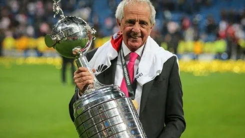 Presidente de River carga contra Boca por la final en Madrid