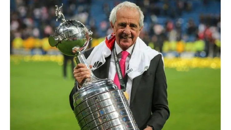 Presidente de River carga contra Boca por la final en Madrid