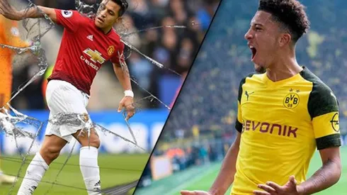 Sánchez tendría que irse para abrirle espacio al prometedor jugador inglés