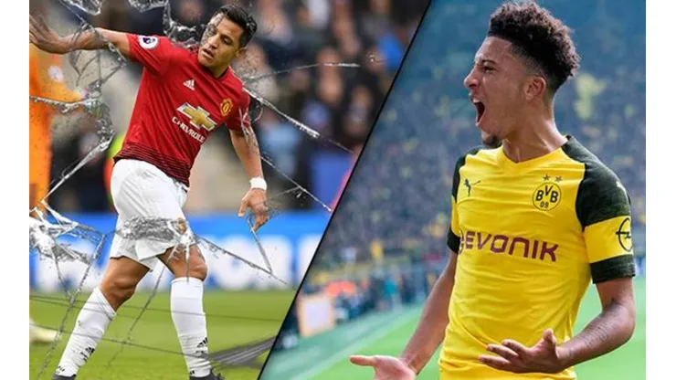 Sánchez tendría que irse para abrirle espacio al prometedor jugador inglés