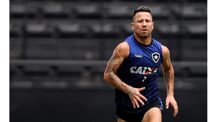 Leonardo Valencia solo jugó cuatro partidos en 2019