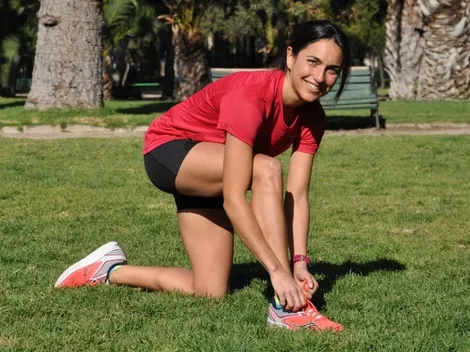 Felipe De Larraechea y Catalina Langlois participarán en la Maratón de Boston 2019
