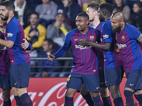 Partidazo: empate 4-4 del Barça ante Villarreal con habilitación de Vidal