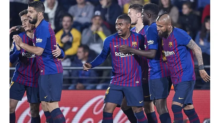 Partidazo el Villarreal-Barcelona.
