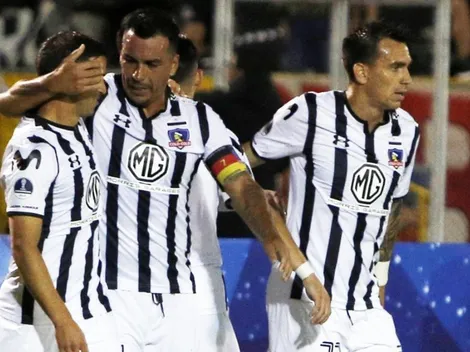 Colo Colo debuta en la Sudamericana con ajustado triunfo ante la UC de Quito