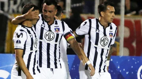 Colo Colo debutó con victoria en la Sudamericana.