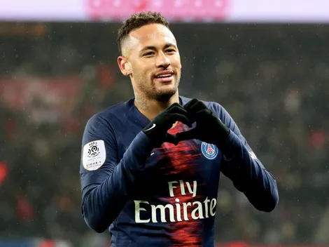 Neymar regresa a los entrenamientos en el PSG