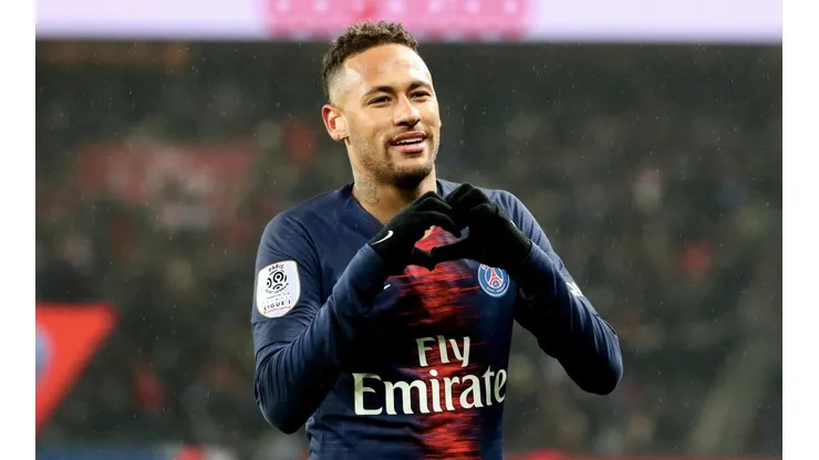 Neymar regresará a los entrenamientos en el PSG