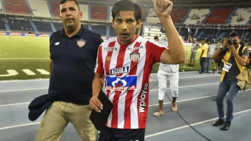 Prensa colombiana destroza a Matías Fernández