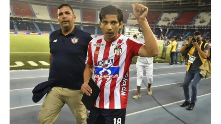 Prensa colombiana destroza a Matías Fernández