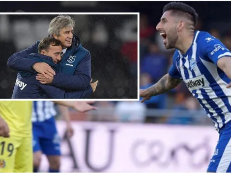 Manuel Pellegrini apunta a Guillermo Maripán para el West Ham