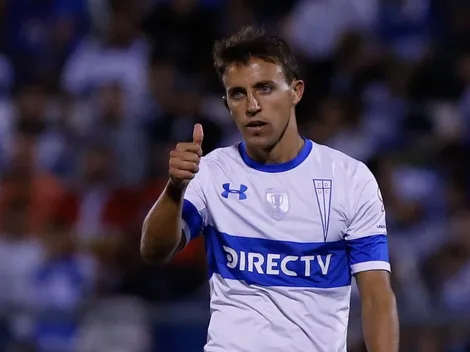 Sin Buonanotte: UC repite ante Gremio el equipo que venció a Colo Colo y Palestino