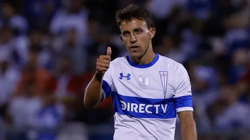 Buonanotte no se ha ganado la titularidad con Gustavo Quinteros