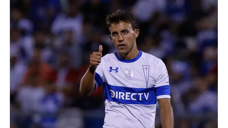 Buonanotte no se ha ganado la titularidad con Gustavo Quinteros