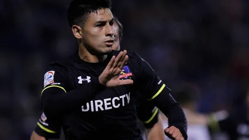 Claudio Baeza: "Siempre estoy viendo a Colo Colo, lo han hecho muy bien"