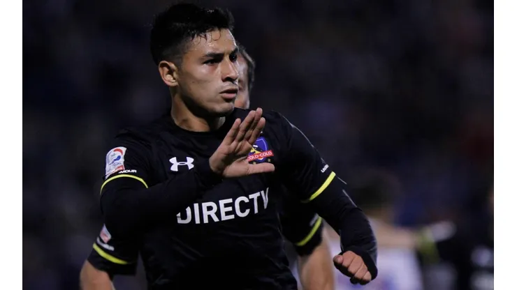 Claudio Baeza: "Siempre estoy viendo a Colo Colo, lo han hecho muy bien"