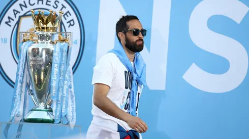 Claudio Bravo en Manchester City