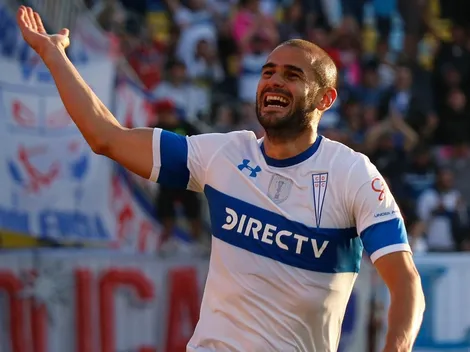 Sacha Sáez y el partido ante Gremio: "Tenemos que hacernos fuertes de local"