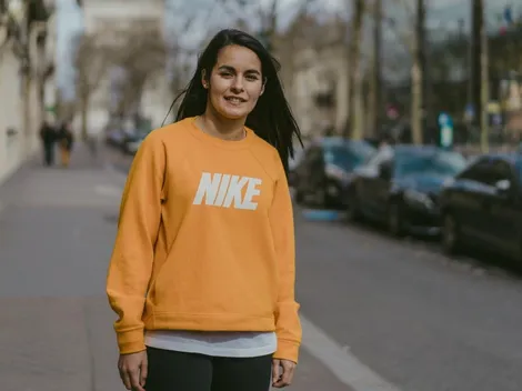 Su Helen Galaz mano a mano con RedGol desde París