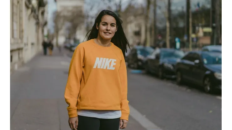 Su Helen Galaz nos recibió en París y tuvimos un mano a mano de todo un poco.