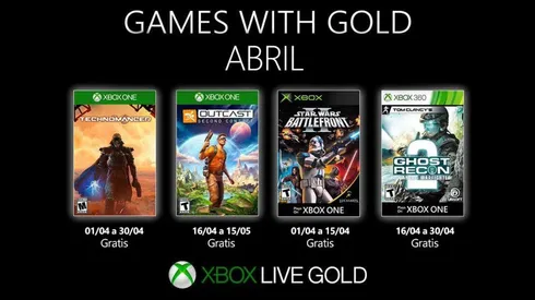 Games with Gold en Xbox: descarga gratis Plants vs. Zombies y Star Wars: Battlefront II
