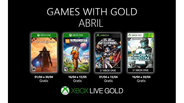 Games with Gold en Xbox: descarga gratis Plants vs. Zombies y Star Wars: Battlefront II
