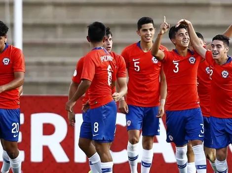 Así es el camino de Chile al Mundial Sub 17 de Brasil
