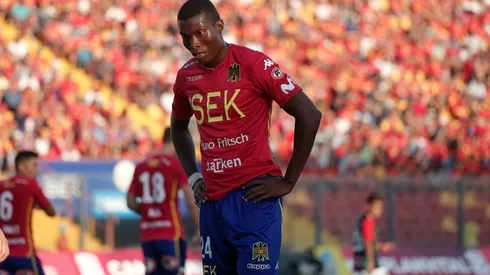 Palestino vs Union Espa�ola