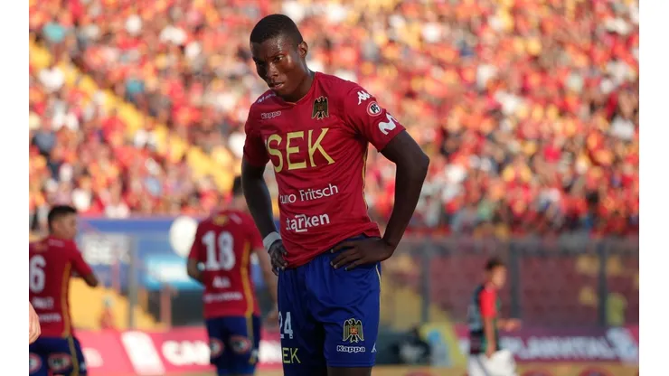 Palestino vs Union Espa�ola