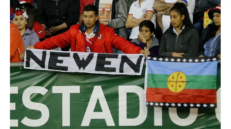 Temuco fue anfitrión de la Roja ante Honduras en noviembre