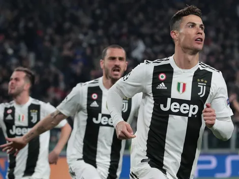 Juventus es el primer equipo clasificado a la Champions