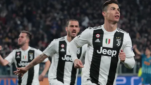 Juventus es el primer equipo clasificado a la Champions