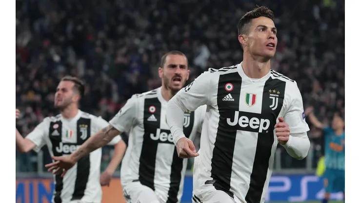 Juventus es el primer equipo clasificado a la Champions