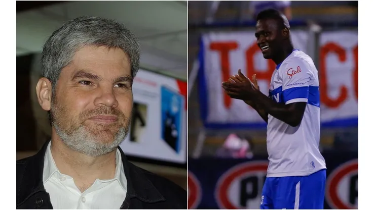 Guerello y Riascos