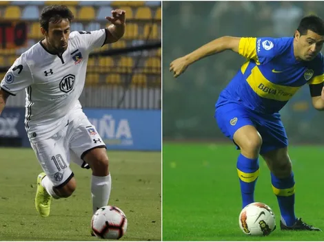 Técnico de la UC de Ecuador "Jorge Valdivia es como Juan Román Riquelme"