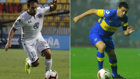 Jorge Valdivia lleva un gol en un partido oficial esta temporada