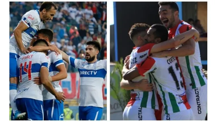Copa Libertadores: La UC jugará a estadio lleno y Palestino lanza 2×1