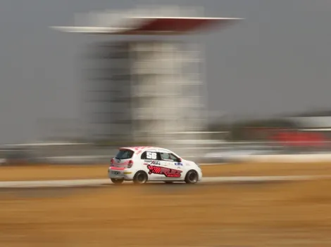 Piloto de 16 años revoluciona el TP Race en el inicio de la temporada en Codegua