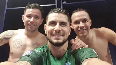 Histórico de Racing analiza a los chilenos de la Academia