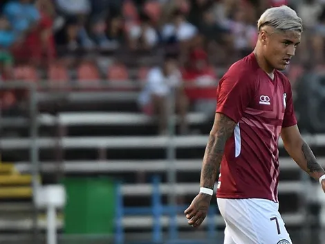 Juan Gaete habla por primera vez de su salida de Colo Colo: "Estaba chato por lo que pasó"