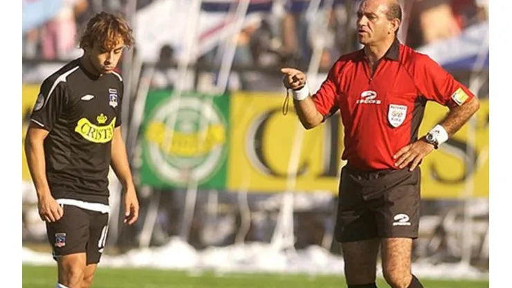 Rubén Selman: "Valdivia eres el mejor jugador de América, y pudiste ser el mejor del mundo"