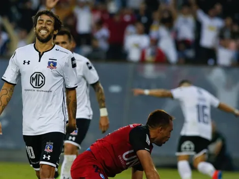 Colo Colo ya tiene once probable contra la Católica de Ecuador