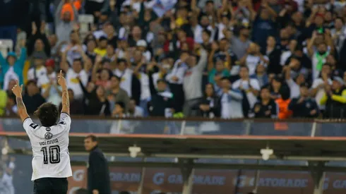 Valdivia podría regresar al once titular albo