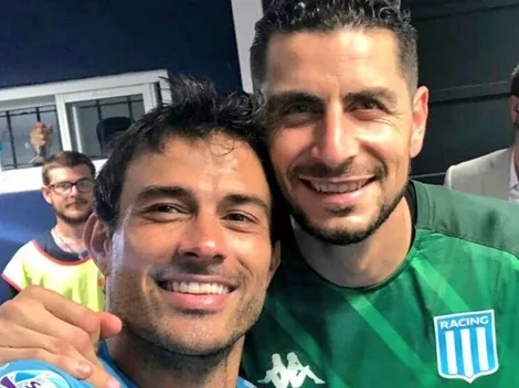 [Video] Gabriel Arias: "Espero que mi familia en Chile lo disfrute"