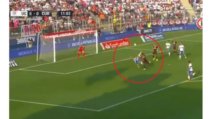 El momento de la acción de Valencia